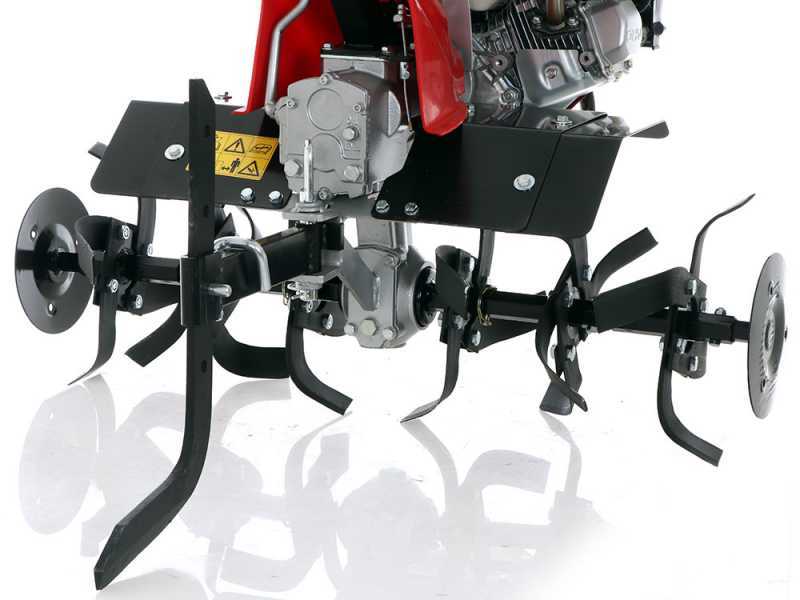 Barbieri B/68 NT - Motoazada de gasolina 5.5 HP - Motor Honda GX160