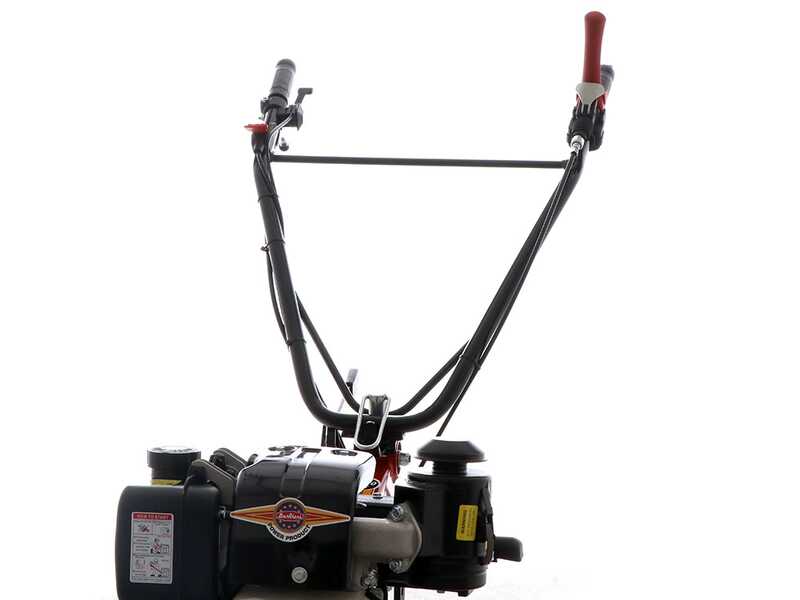 Barbieri B/100NT KD - Motoazada Di&eacute;sel 6 HP - Motor Kama KD70 296cc