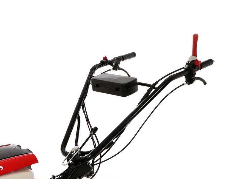Barbieri B/115 - Motoazada de gasolina 9 HP - Motor Honda GX270