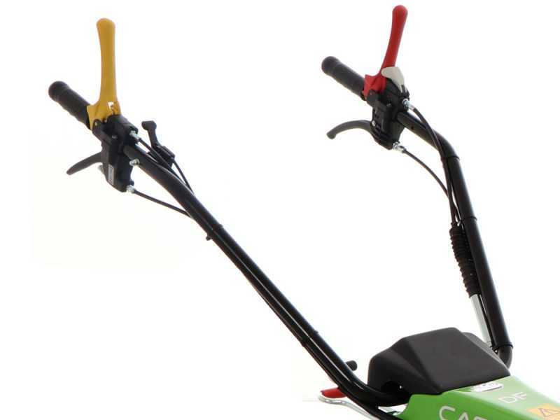 Lampacrescia MGM Castoro DF - Motocultor di&eacute;sel - Loncin D350F - 7.5HP