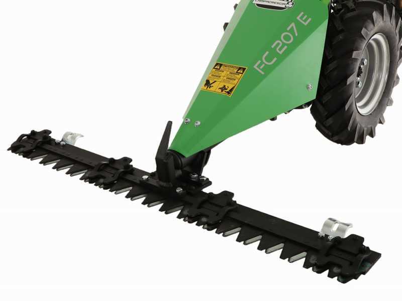 Lampacrescia MGM FC 207 E - Motosegadora multifunci&oacute;n - Honda GX160