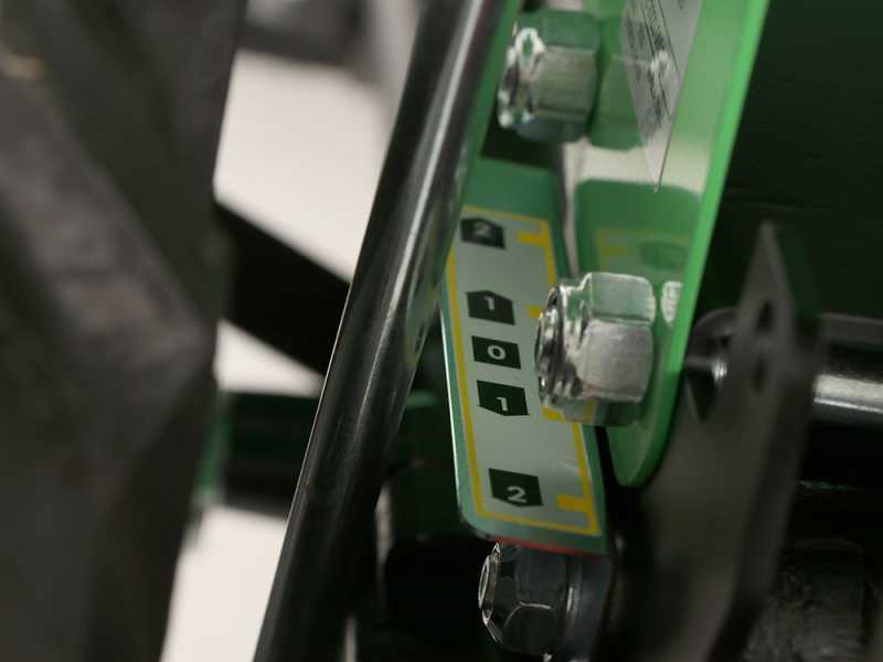 Lampacrescia MGM FC 207 E - Motosegadora multifunci&oacute;n - Honda GX160