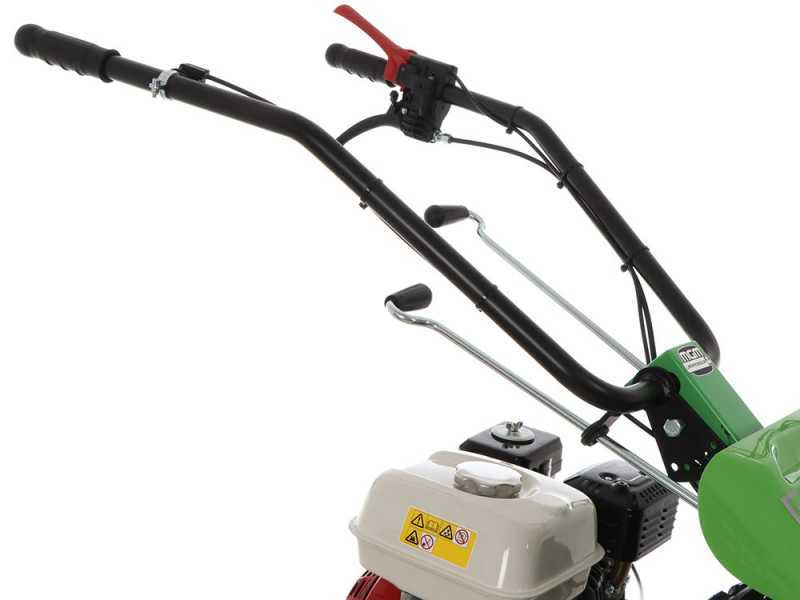 Lampacrescia MGM FC 207 E - Motosegadora multifunci&oacute;n - Honda GX160