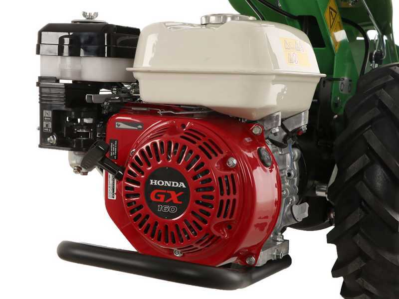 Lampacrescia MGM FC 207 E - Motosegadora multifunci&oacute;n - Honda GX160