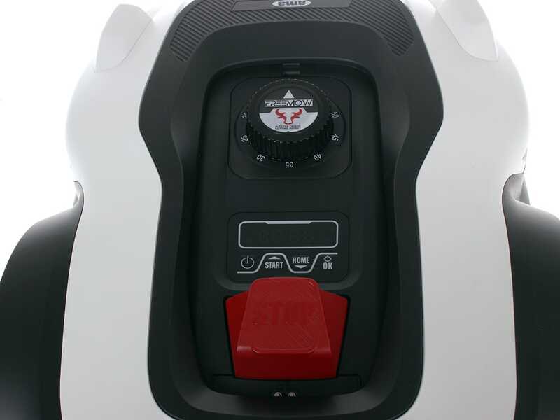 AMA Freemow RBA 2000 Serie L - Robot Cortac&eacute;sped