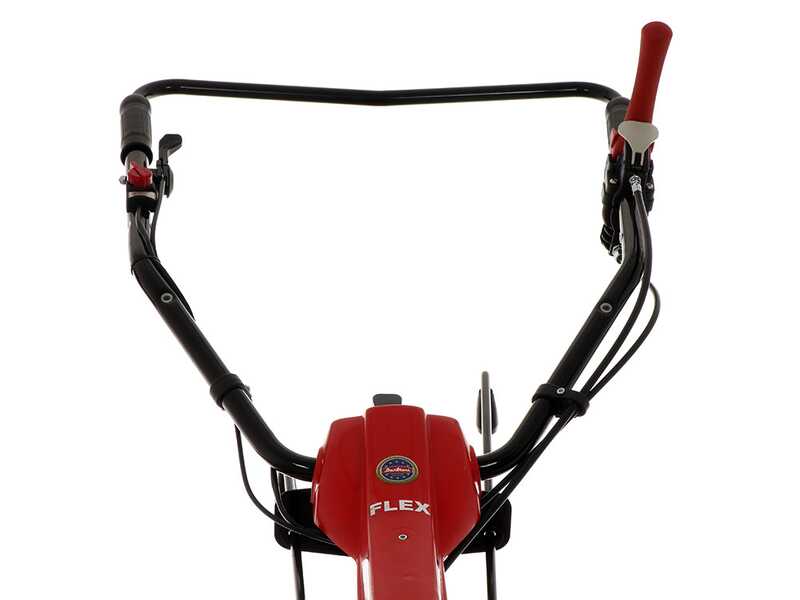 Barbieri Flex 2+2 - Motocultor de gasolina - Honda GX270 - 8.4HP