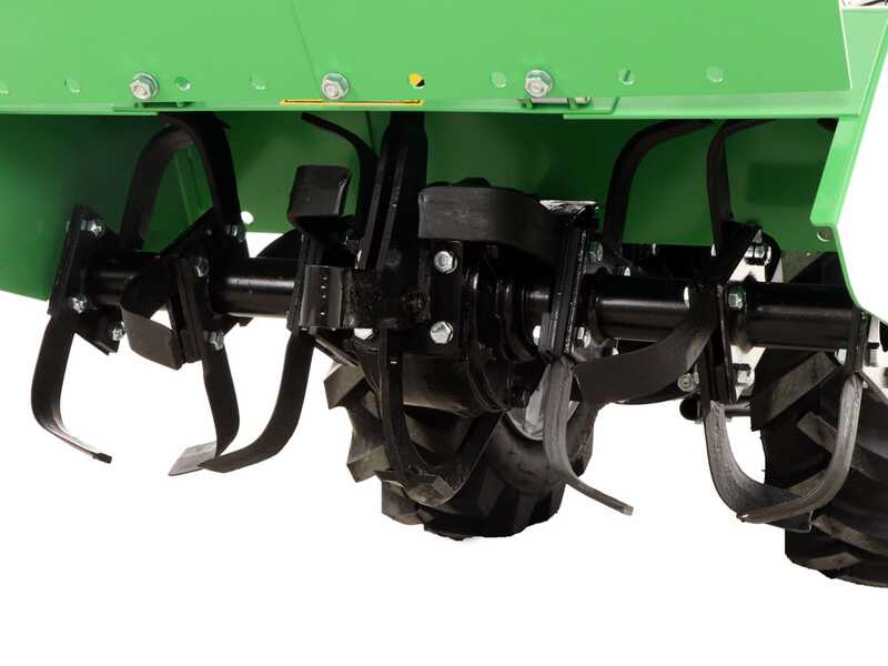Lampacrescia MGM Boxer - Motocultor gasolina - Honda GX270 - 9HP