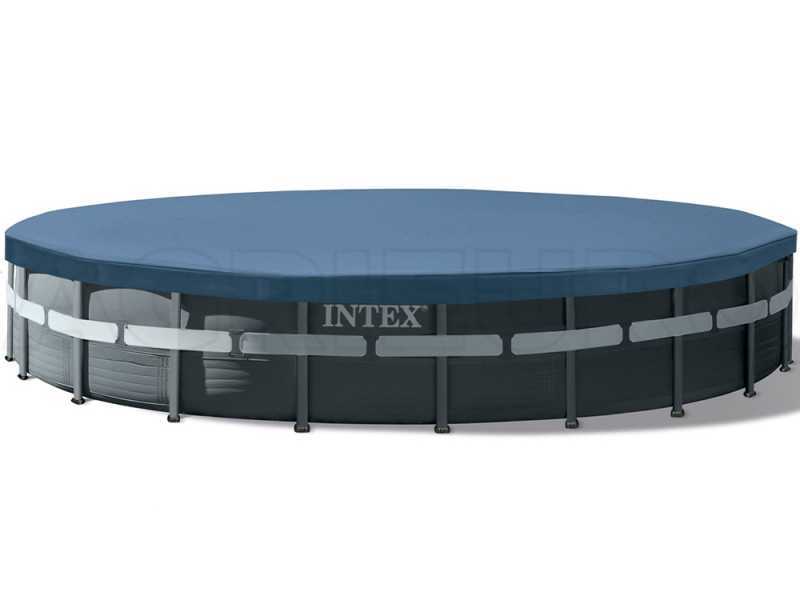 Intex Ultra XTR Frame 26340NP - Piscina Redonda