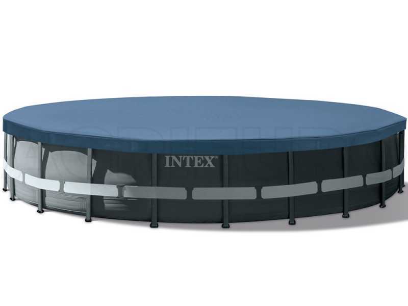 Intex Ultra XTR Frame 26334NP - Piscina Redonda