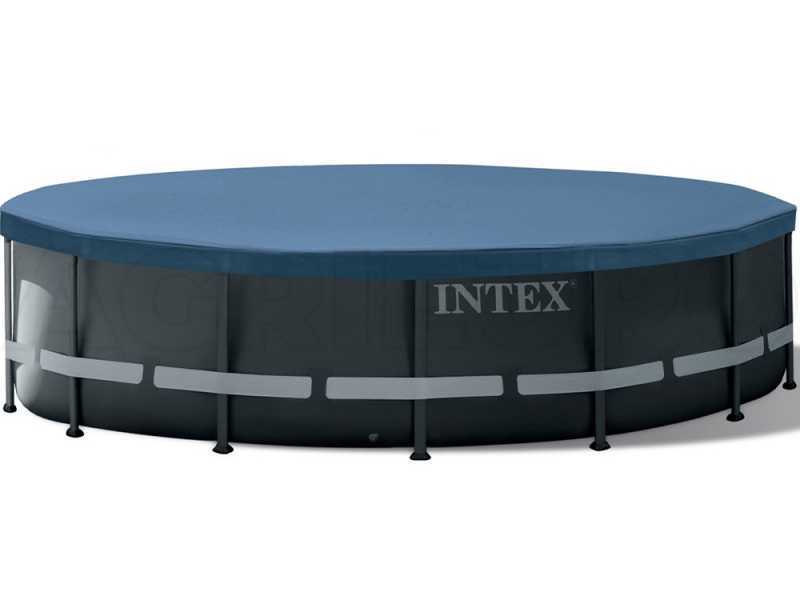 Intex Ultra XTR Frame 26326NP - Piscina Redonda