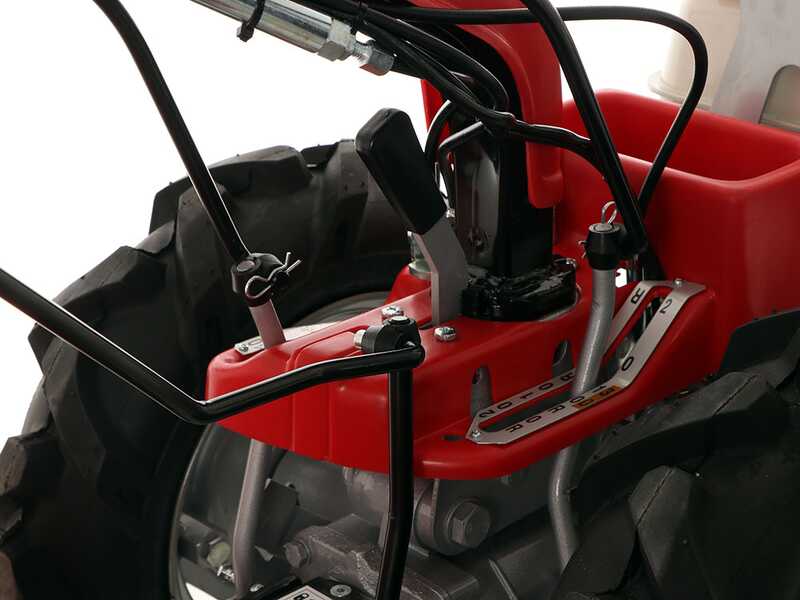Barbieri Flex 3+2 - Motocultor de gasolina - Honda GX270 - 8.4HP