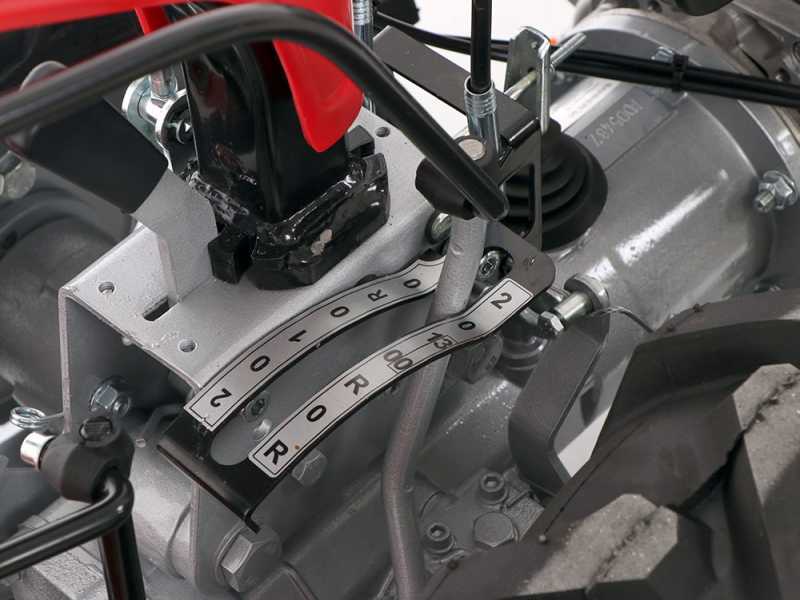 Barbieri Flex 3+2 - Motocultor di&eacute;sel  - Karma KM178F - 6HP