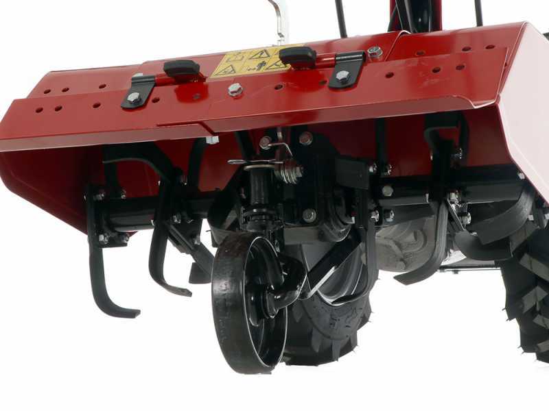Barbieri Flex 3+2 - Motocultor di&eacute;sel  - Karma KM178F - 6HP