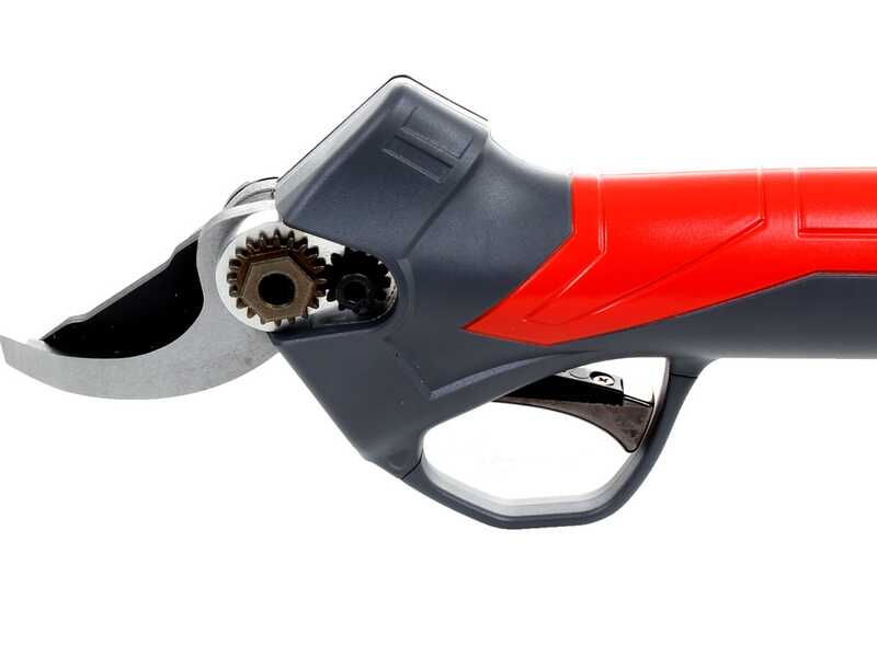 Ausonia Nativa Small - Tijera el&eacute;ctrica de poda + serrucho plegable - 2x 16.8V 2Ah