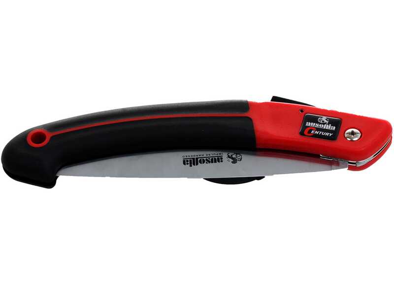 Ausonia Nativa Small - Tijera el&eacute;ctrica de poda + serrucho plegable - 2x 16.8V 2Ah