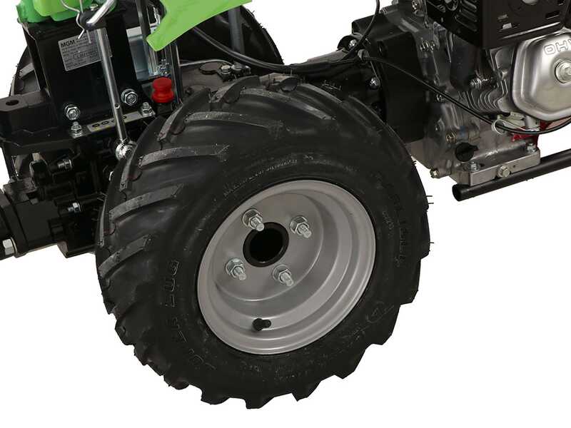 Lampacrescia MGM FC 100 - Motosegadora multifunci&oacute;n - Honda GX270