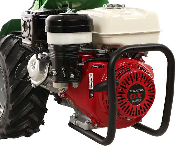 Lampacrescia MGM FC 100 - Motosegadora multifunci&oacute;n - Honda GX270