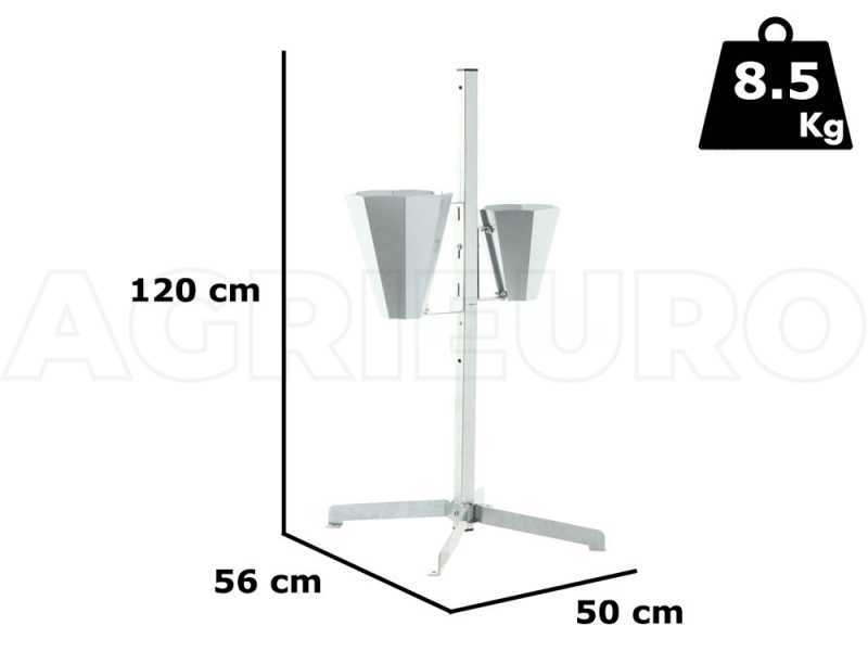 Dominion DIT DICO - Sistema de sangrado - 2 conos (M+L)