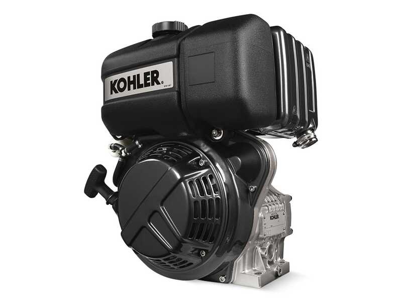Barbieri Flex 3+2 - Motocultor di&eacute;sel - Kholer KD15-350 - 8.5HP