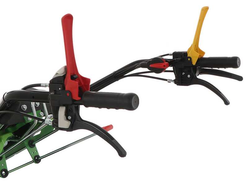 Lampacrescia MGM FC 130 - Motosegadora multifunci&oacute;n - Honda GX390