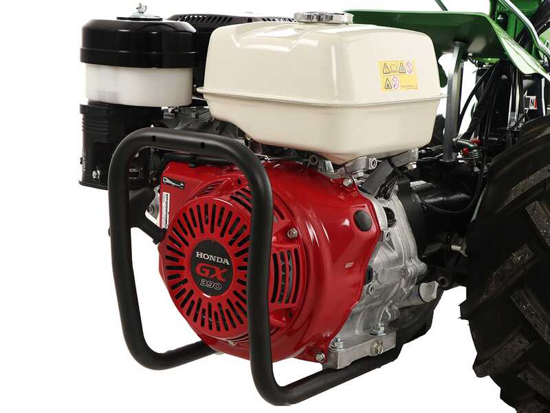 Lampacrescia MGM FC 130 - Motosegadora multifunci&oacute;n - Honda GX390