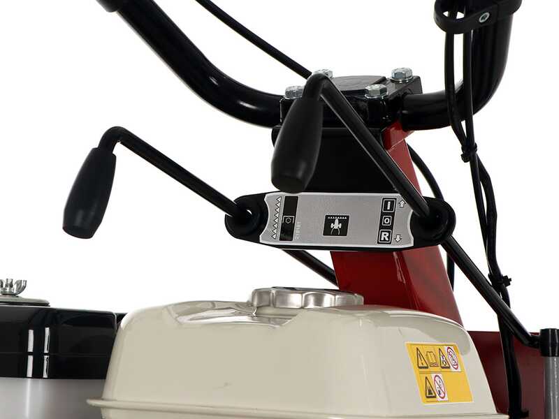 Barbieri C/60 - Motosegadora multifunci&oacute;n - Honda GX160