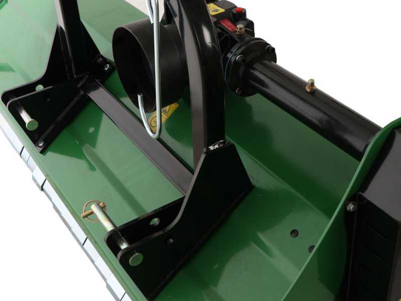 Greenbay FMM 155 - Trituradora para tractor - Serie media