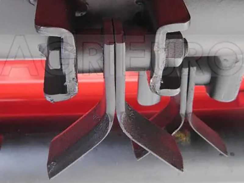 Premium Line Fu 138 - Trituradora para tractor - Serie ligera