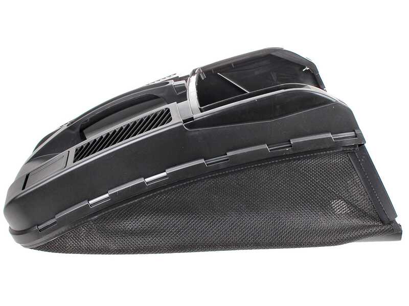 Cortac&eacute;sped autopropulsado Marina Systems HR 46 SH - 4EN1 - motor Honda GCVx 170