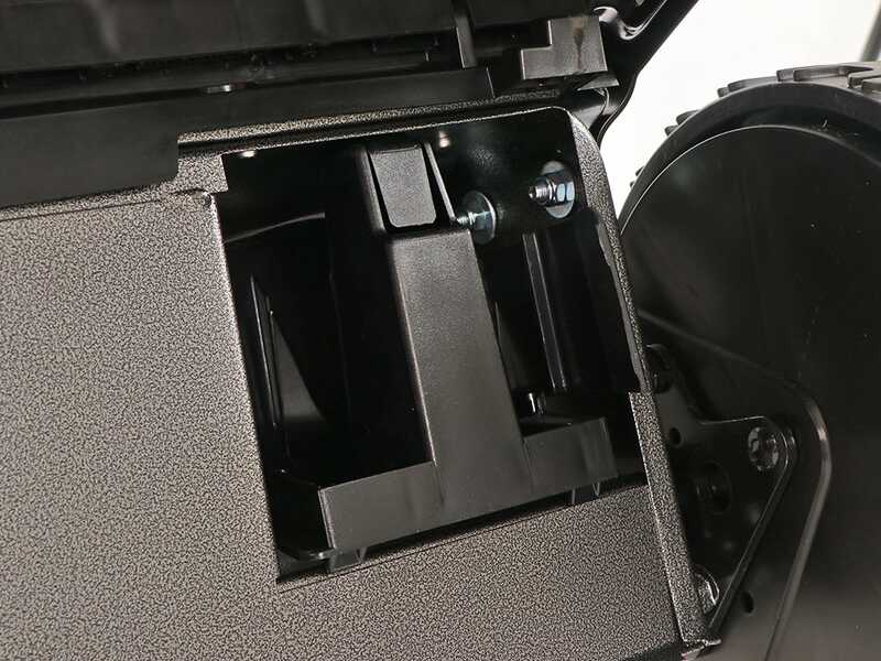 Cortac&eacute;sped autopropulsado Marina Systems HR 46 SH - 4EN1 - motor Honda GCVx 170