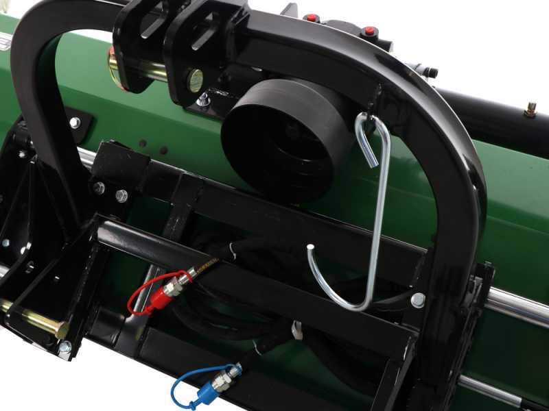 GreenBay FMM-H 135 - Trituradora para tractor - Serie media - Desplazamiento hidr&aacute;ulico