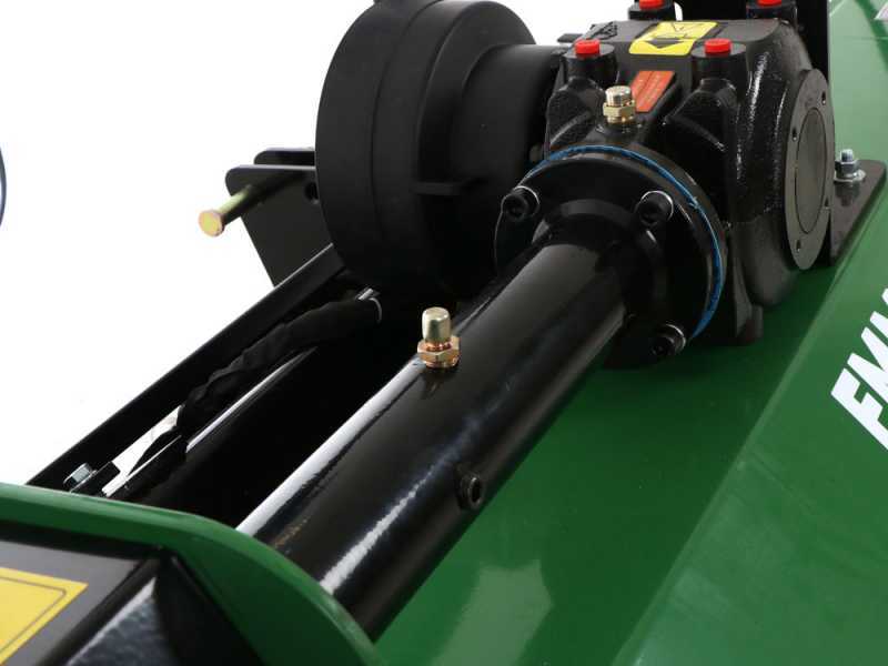 GreenBay FMM-H 135 - Trituradora para tractor - Serie media - Desplazamiento hidr&aacute;ulico