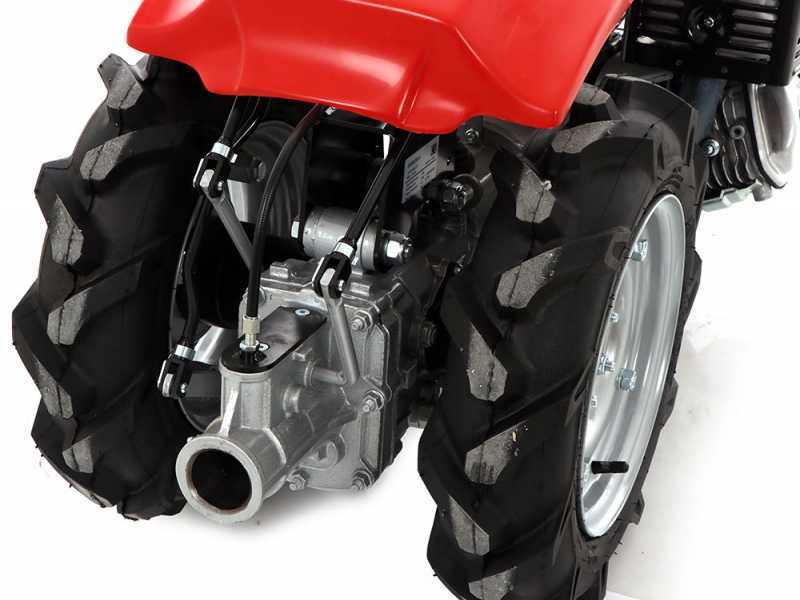 Barbieri C/80 - Motosegadora multifunci&oacute;n - Honda GX270