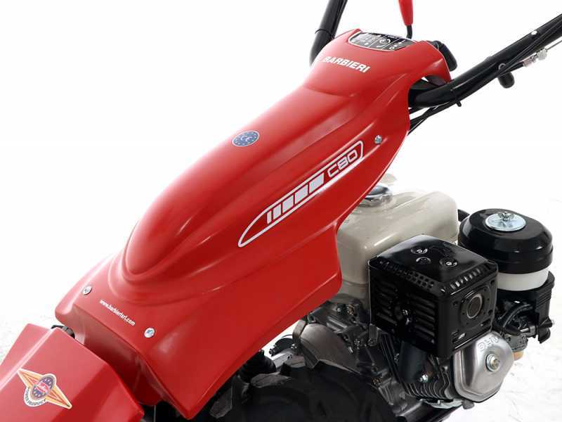 Barbieri C/80 - Motosegadora multifunci&oacute;n - Honda GX270