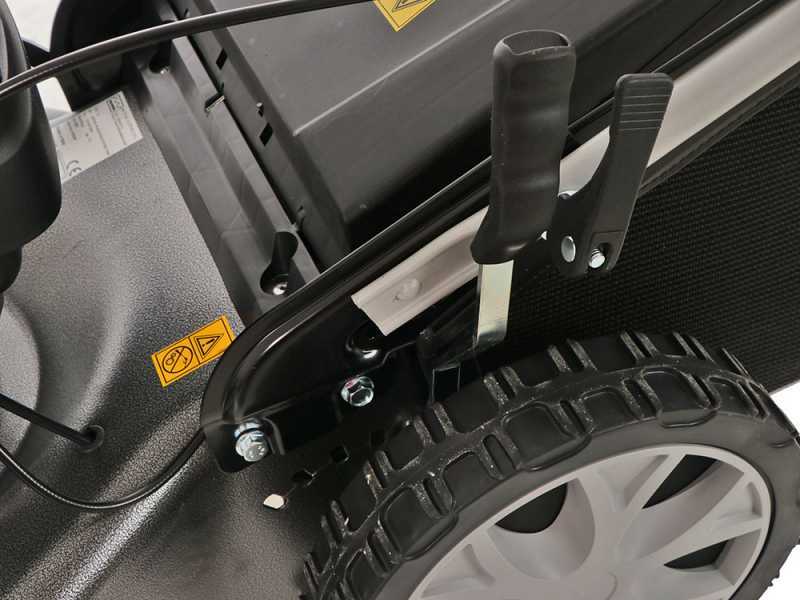 Cortac&eacute;sped autopropulsado Marina Systems HR 54 SH - 4EN1 - motor Honda GCVx 170