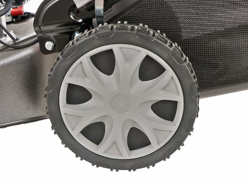 Cortac&eacute;sped autopropulsado Marina Systems HR 54 SH - 4EN1 - motor Honda GCVx 170