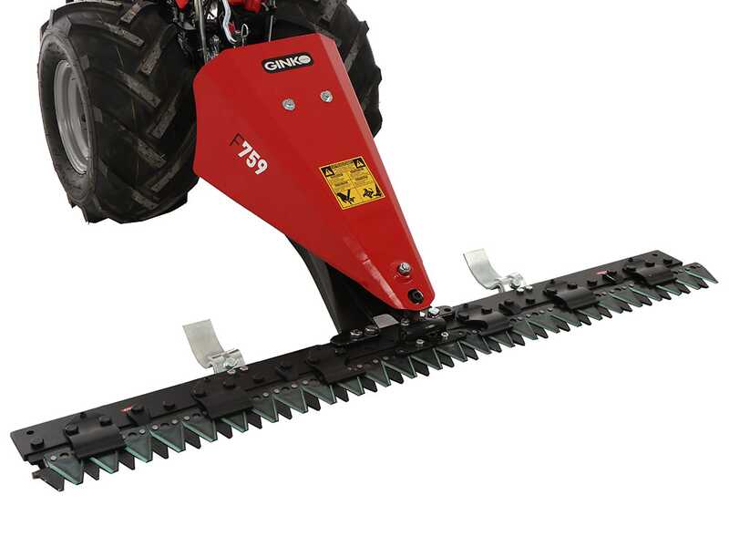 Ginko MGM FC 759 - Motosegadora multifunci&oacute;n - Honda GX390