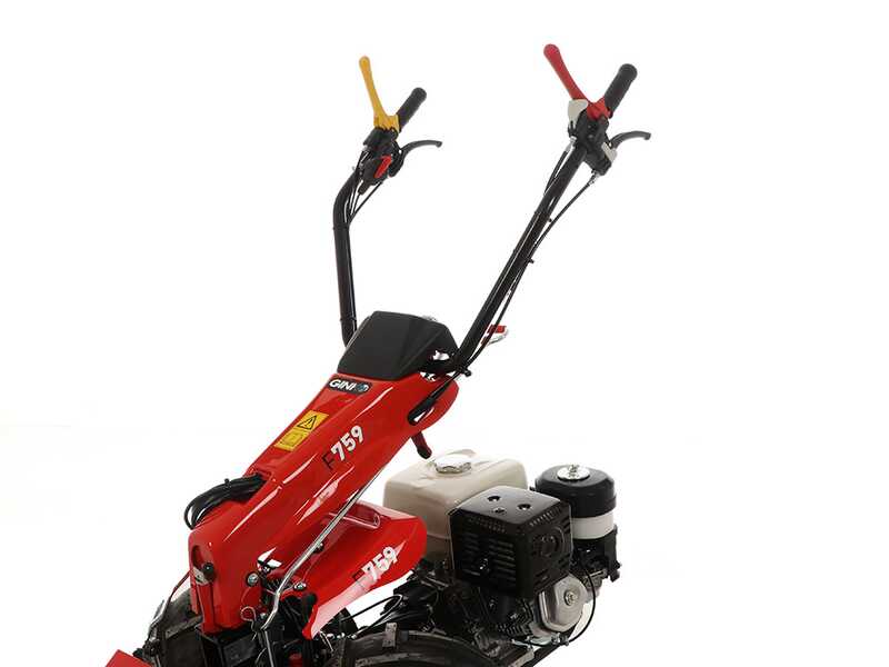 Ginko MGM FC 759 - Motosegadora multifunci&oacute;n - Honda GX390