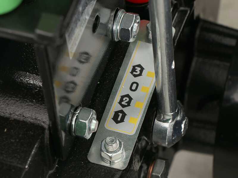 Ginko MGM FC 756 - Motosegadora multifunci&oacute;n - Honda GX270