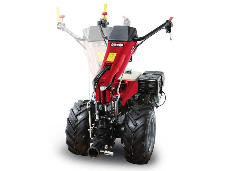 Ginko MGM FC 756 - Motosegadora multifunci&oacute;n - Honda GX270