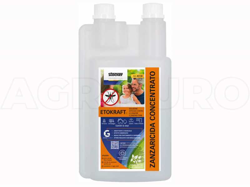Etokraft insecticida para mosquitos 1 l PMC