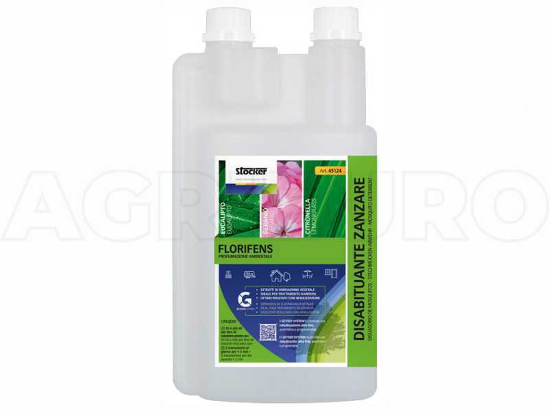Florifens repelente mosquitos 1 l