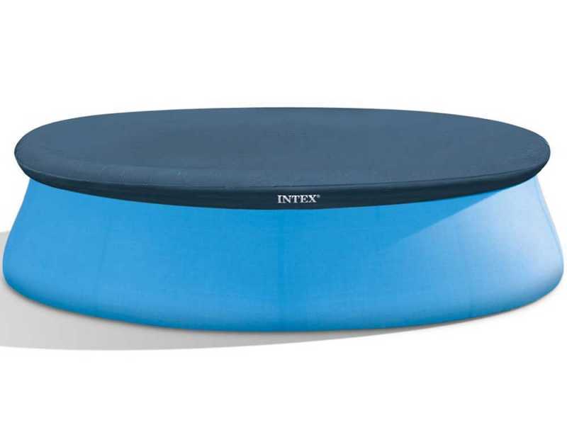 Cubierta redonda para piscina &Oslash;305 cm Intex 28021