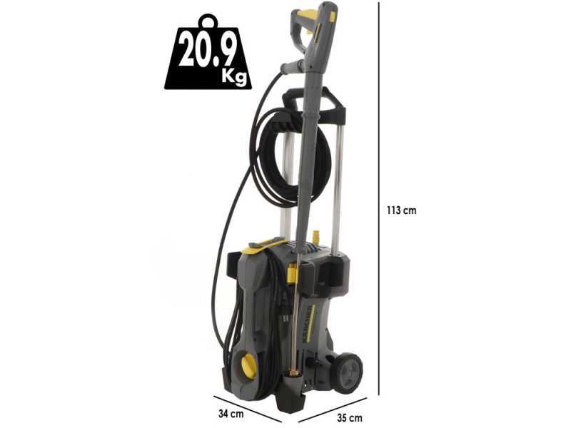 K&auml;rcher HD 5/11 P Plus - Hidrolimpiadora profesional - 160 bar m&aacute;x - 490 l/h