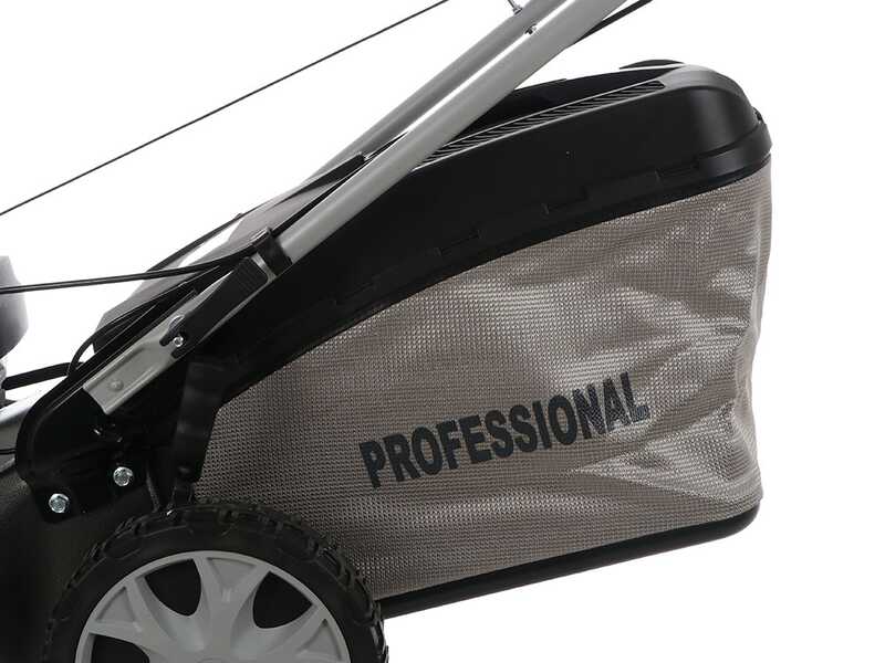 Cortac&eacute;sped autopropulsado Marina Systems HR 57 SH - 4EN1 - motor Honda GCVx 200