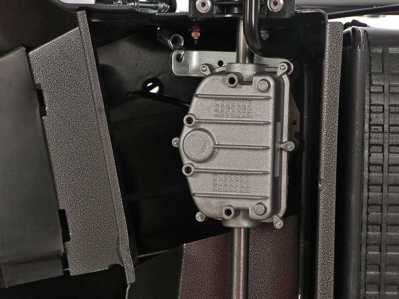 Cortac&eacute;sped autopropulsado Marina Systems HR 57 SH - 4EN1 - motor Honda GCVx 200