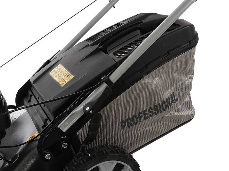 Cortac&eacute;sped autopropulsado Marina Systems HR 57 SH - 4EN1 - motor Honda GCVx 200