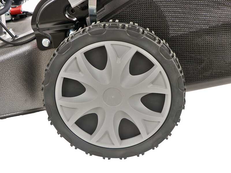 Cortac&eacute;sped autopropulsado Marina Systems HR 57 SH - 4EN1 - motor Honda GCVx 200