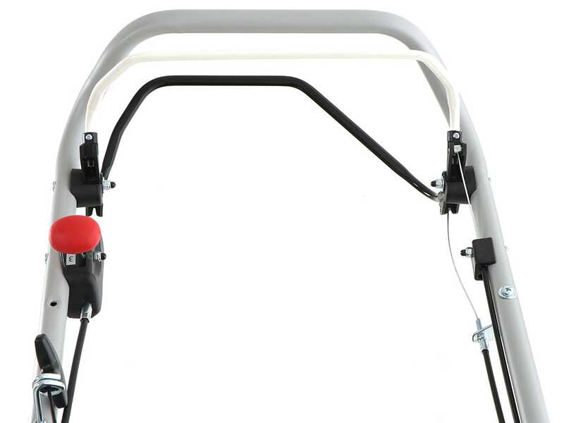 Cortac&eacute;sped autopropulsado Marina Systems HR 57 SH 3V - 4EN1 - 3 marchas - motor Honda GCVx 200