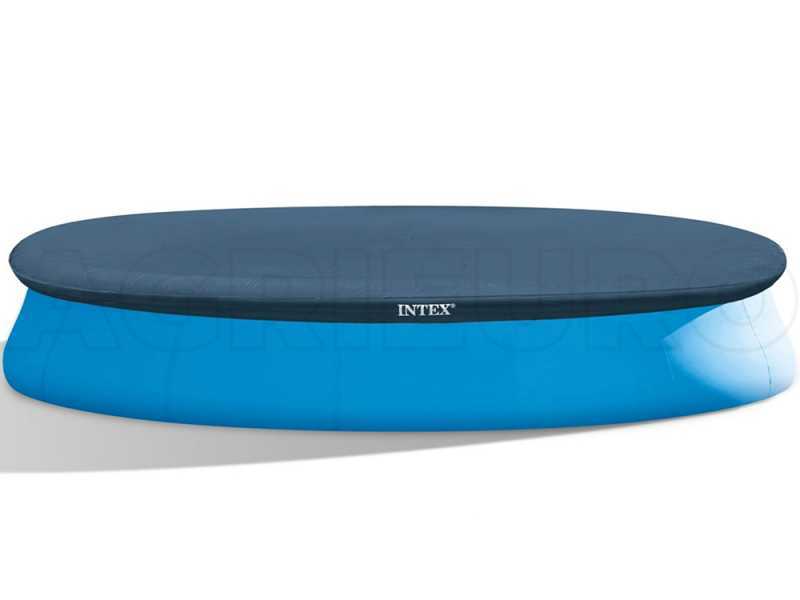 Cubierta redonda para piscina 457 cm Intex 28023